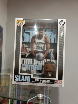 Funko Pop! Tim Duncan SLAM 05