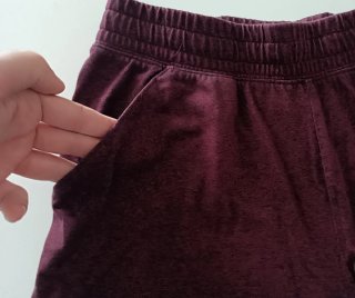 Short Decathlon Granate