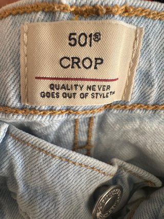 Levi's 501 Jeans W26 L28