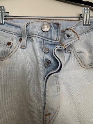 Levi's 501 Jeans W26 L28