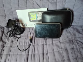 Navegador TomTom GO Camper