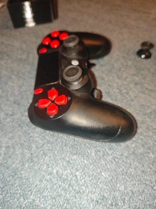 Mando Scuf Pro JDM030 PS4