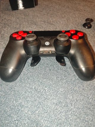 Mando Scuf Pro JDM030 PS4