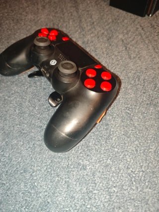 Mando Scuf Pro JDM030 PS4