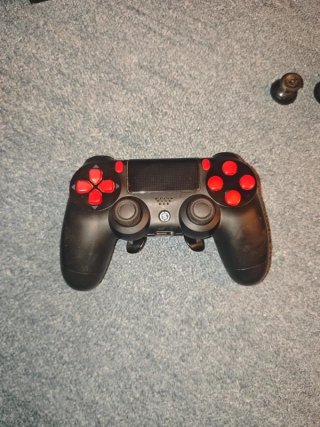 Mando Scuf Pro JDM030 PS4