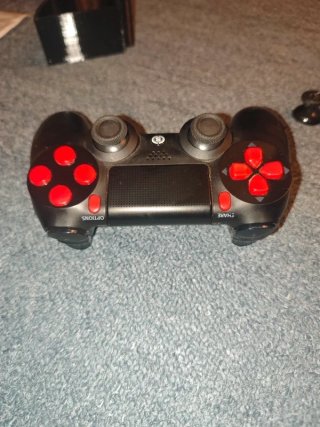 Mando Scuf Pro JDM030 PS4