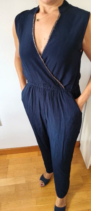 Mono azul eventos Amichi (nuevo) Y. 40