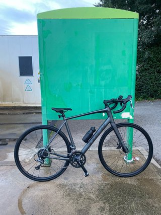 Bicicleta Trek Domane Talla 58 (precio negociable)