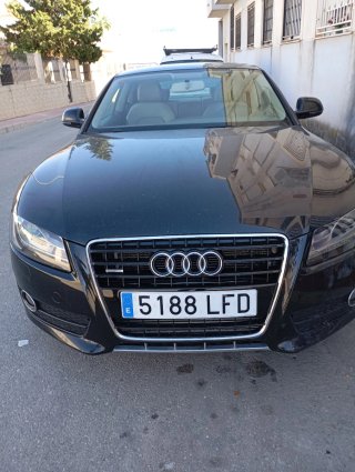 Audi A5 2010