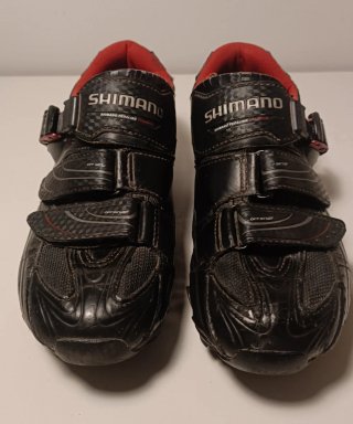 Zapatillas Ciclismo Shimano M087 SPD Talla 39