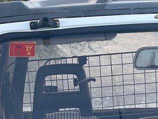 Suzuki Samurai 1989 sj410