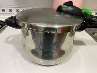 Olla Rápida Fagor 6 litros