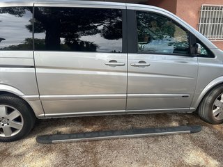 Estriberas Mercedes Viano / Vito