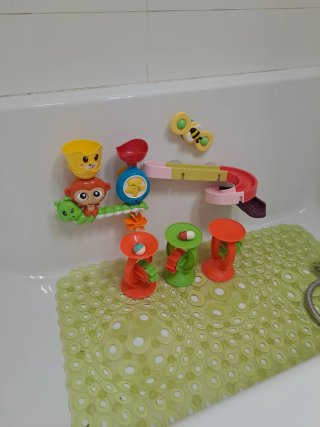Set de Juegos de Agua para Bañera