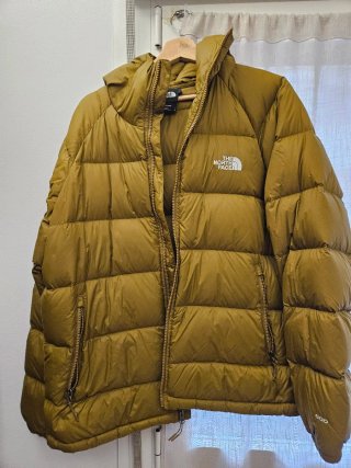Chaqueta The North Face Plumas NUEVO