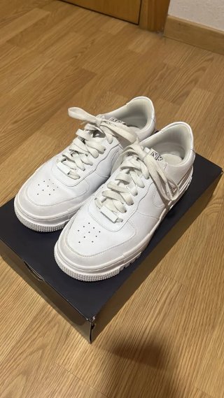 Zapatillas Nike Air Force 1 Blancas