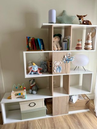 Estantería librería