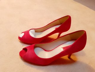 Zapatos de tacón Zara