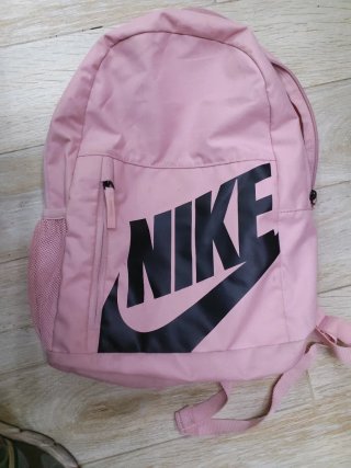 Mochila Nike Rosa