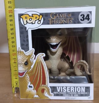 Funko Pop! Viserion Game of Thrones 34