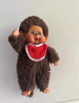 Peluche Monchhichi Vintage