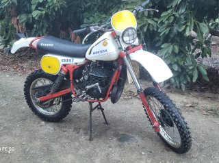 Montesa Enduro 250 H7 Laminas