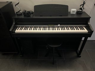 Piano digital Thomann DP 95 - 88 teclas