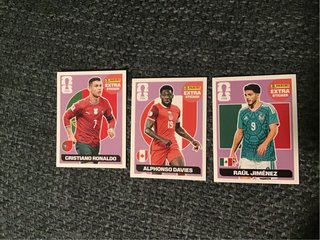 Cromos Extra Mundial 2026