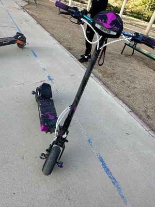 Patinete Eléctrico Personalizado