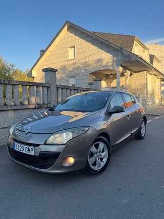 Renault Megane 2010 1.5dci 110cv DORADO✅