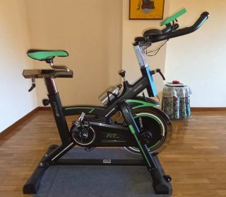 Bicicleta de Spinning Cecotec Extreme 25
