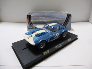 Revell NUEVO Corvette Grand Sport 1964 SCALEXTRIC