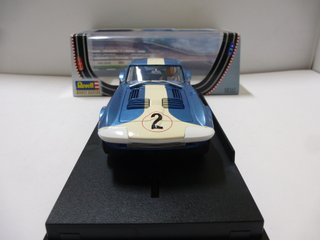 Revell NUEVO Corvette Grand Sport 1964 SCALEXTRIC