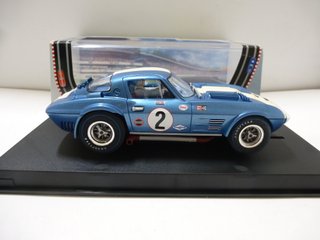 Revell NUEVO Corvette Grand Sport 1964 SCALEXTRIC