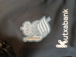 Plumífero Real Sociedad Macron XL