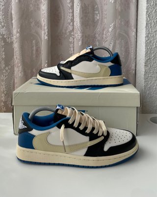 Nike Travis Scott Zapatillas