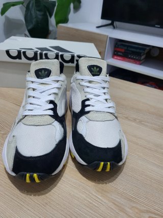 Adidas Falcon Acid house. -T40