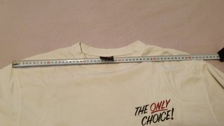 Camiseta Independent Talla XL