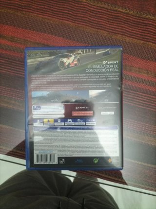 PS4 Gran Turismo Sport - Hits
