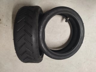 Set 2 ruedas para patinete eléctrico