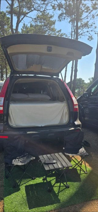 Honda CR-V 2007