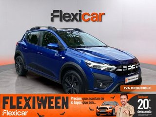 Dacia Sandero Stepway Essential 74kW (100CV) ECO-G