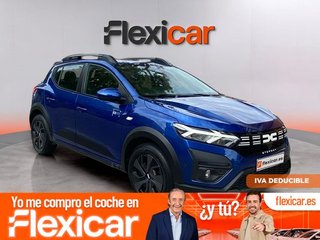 Dacia Sandero Stepway Essential 74kW (100CV) ECO-G