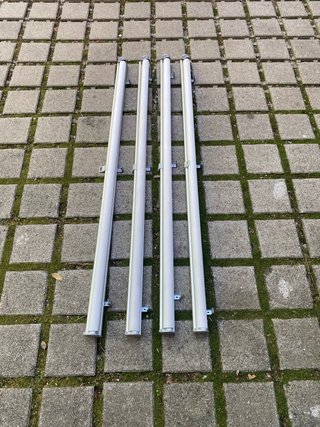 4 Estores IKEA Stor Backmott 140x240