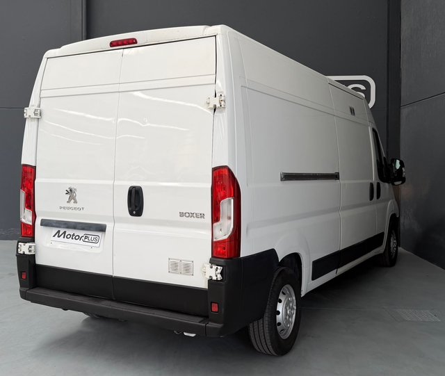 Peugeot Boxer 335 L3 H2 BHDI 103kW (140CV) S&S 6 V. M