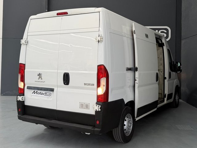 Peugeot Boxer 335 L3 H2 BHDI 103kW (140CV) S&S 6 V. M
