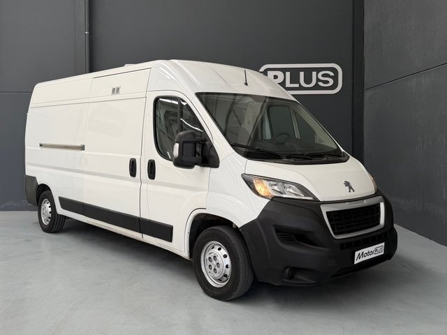 Peugeot Boxer 335 L3 H2 BHDI 103kW (140CV) S&S 6 V. M