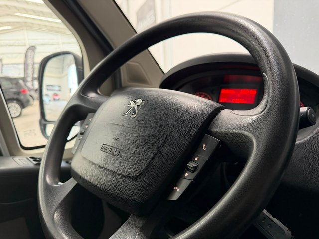 Peugeot Boxer 335 L3 H2 BHDI 103kW (140CV) S&S 6 V. M