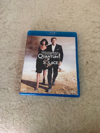 Blu-ray Quantum of Solace (007)