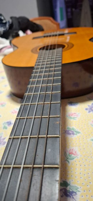 Guitarra Clásica Juanita